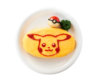 Illustration for article titled Pikachu Is Selling Ketchup in Japan